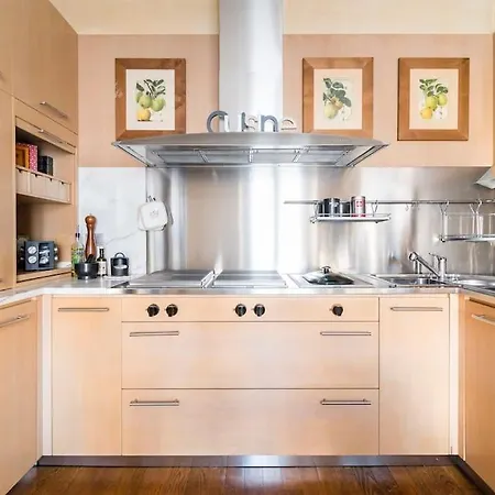 Appartement Santa Giuliana *